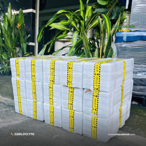 Giá Chậu Xi Măng Đá Mài Tại Sài Gòn 1