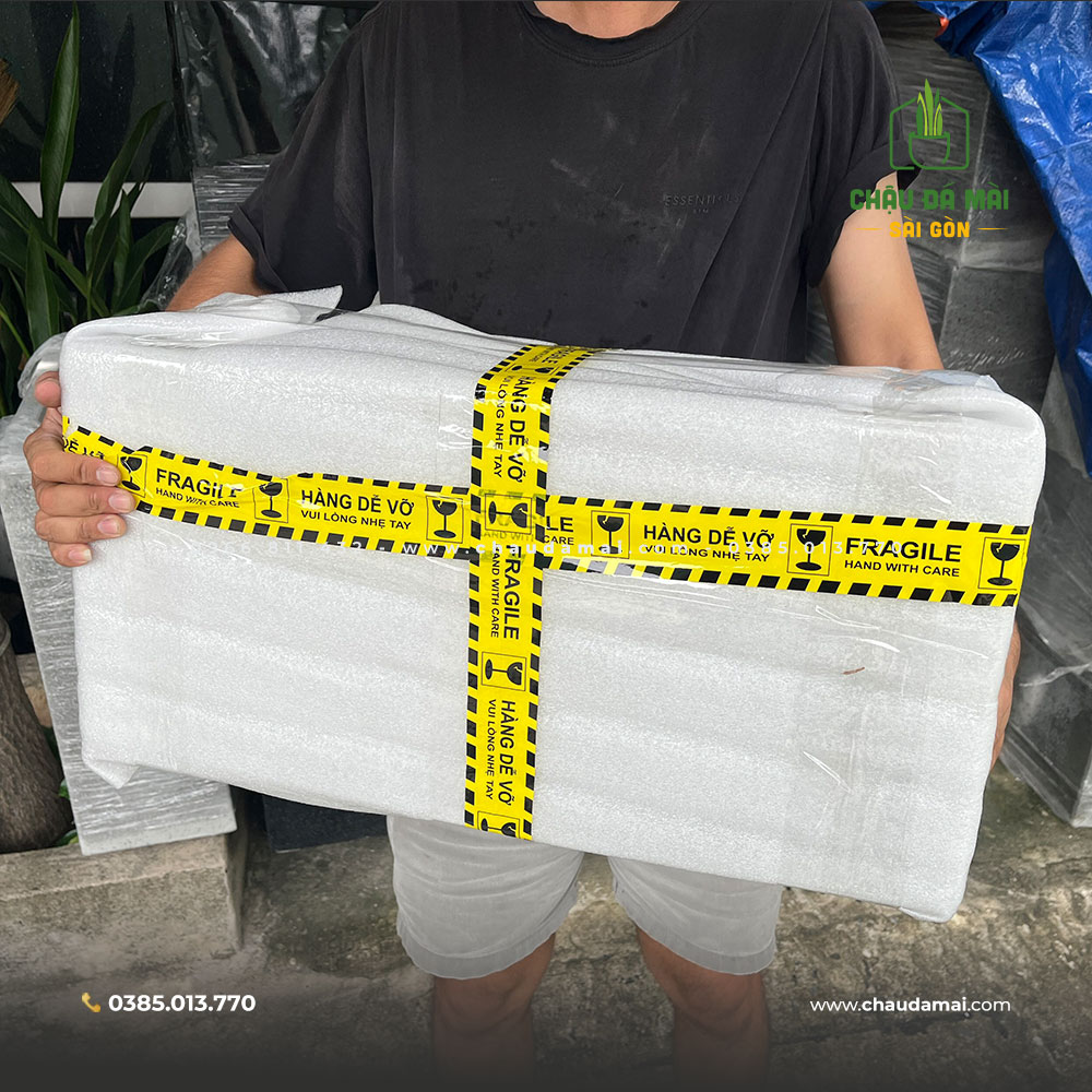 chậu đá mài hcm